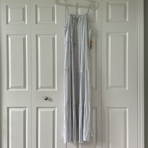 Thin summer dress/cover up